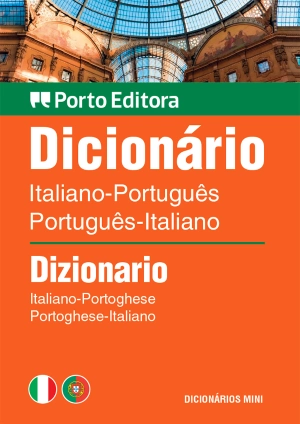 Dicionário Mini de Italiano-Português / Português-Italiano