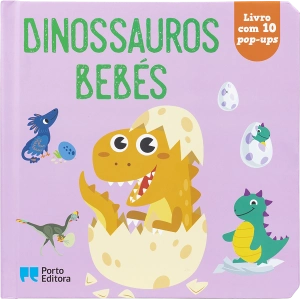Dinossauros-bebés