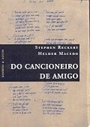 Do Cancioneiro de Amigo
