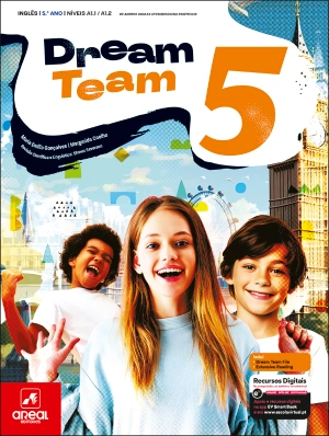 Dream Team 5 - Inglês - 5.º Ano