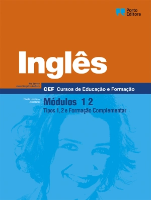e-Manual - Inglês - Módulos 1/2 - Cursos de Educação e Formação