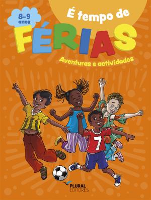 É tempo de férias - 8-9 anos