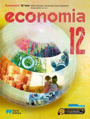 ECOnomia - Economia C - 12.º ano - Manual Digital