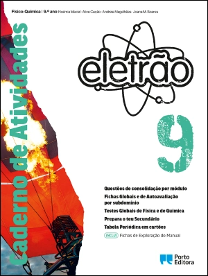 Eletrão - Físico-Química - 9.º Ano - Caderno de Atividades Digital