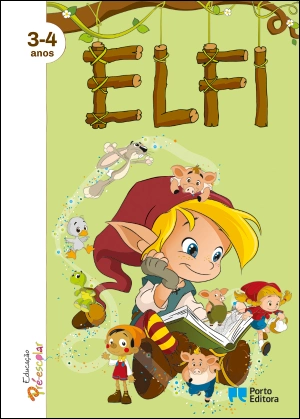 ELFI - Educação Pré-Escolar - 3-4 Anos