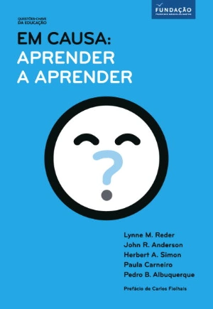 Em causa: aprender a aprender