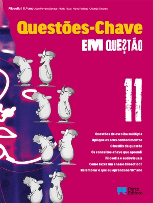 Em Questão - Filosofia - 11.º Ano - Caderno de Atividades Digital