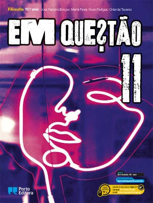 Em Questão - Filosofia - 11.º Ano - Manual Digital