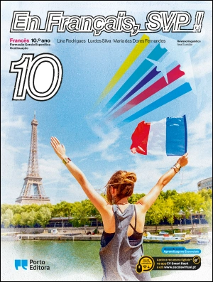 En Français ,SVP ! - Francês - Formação Geral e Específica - Continuação - 10.º Ano