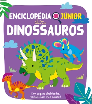 Enciclopédia Júnior dos Dinossauros