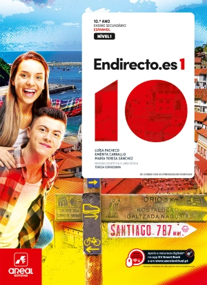 Endirecto.es 1 - Espanhol - Nível 1 - 10.º Ano