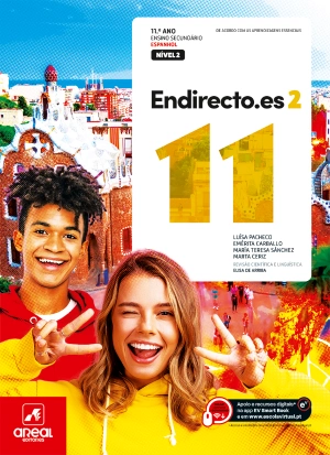 Endirecto.es 2 - Espanhol - Nível 2 - 11.º Ano