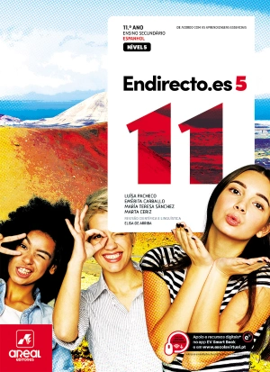 Endirecto.es 5 - Espanhol - Nível 5 - 11.º Ano