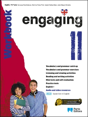 Engaging - Inglês - 11.º ano - Caderno de Atividades Digital