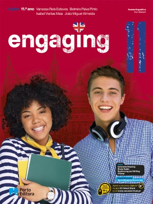 Engaging - Inglês - 11.º ano - Manual Digital
