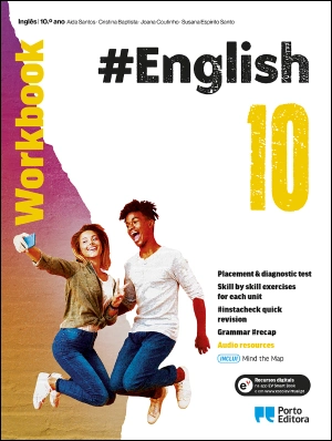 #English 10 - Inglês - 10.º ano - Caderno de Atividades Digital