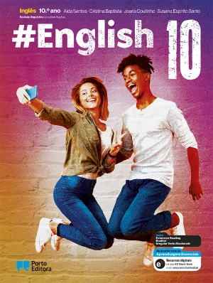 #English 10 - Inglês - 10.º ano - Manual Digital