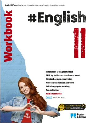 #English 11 - Inglês - 11.º ano - Caderno de Atividades Digital