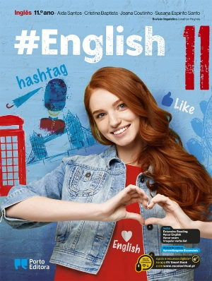 #English 11 - Inglês - 11.º ano - Manual Digital
