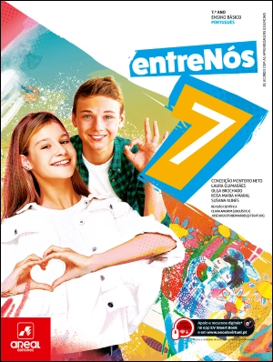 entreNós 7 - Português - 7.º Ano