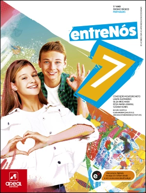 entreNós 7 - Português - 7.º Ano - Manual Digital