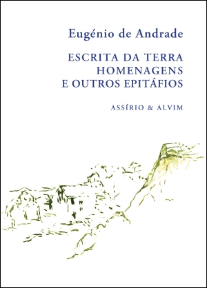 Escrita da Terra · Homenagens e Outros Epitáfios