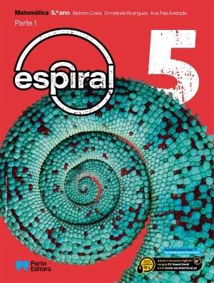 Espiral - Matemática - 5.º Ano