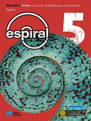 Espiral - Matemática - 5.º Ano - Manual Digital