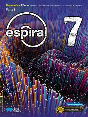 Espiral - Matemática - 7.º Ano - Manual Digital