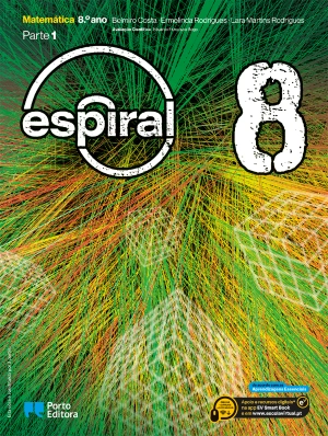 Espiral - Matemática - 8.º Ano - Manual Digital