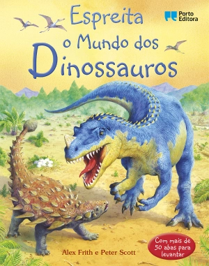Espreita o Mundo dos Dinossauros