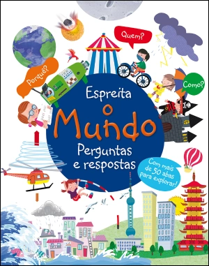 Espreita o Mundo - Perguntas e Respostas