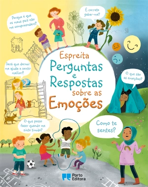 Espreita Perguntas e Respostas sobre as Emoções