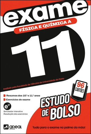 Estudo de bolso: Física e Química A 10.º/11.º Anos