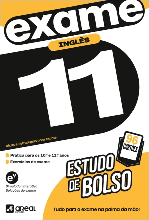 Estudo de bolso: Inglês 10.º/11.º Anos