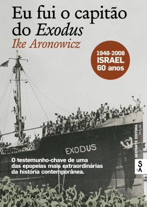 Eu fui o capitão do Exodus