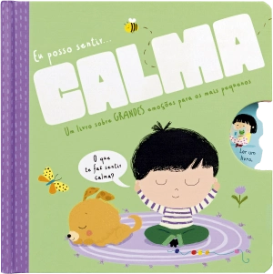 Eu posso sentir... Calma