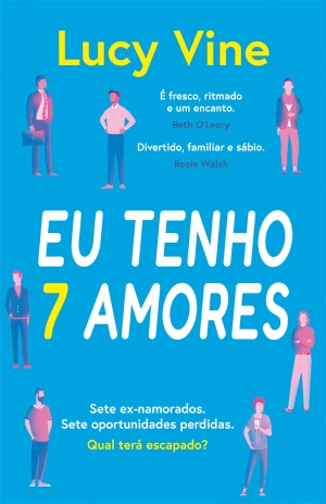 Eu tenho 7 amores