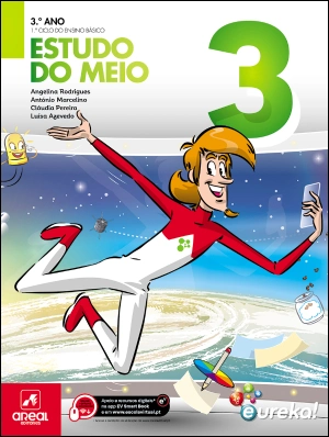 Eureka! - Estudo do Meio - 3.º Ano