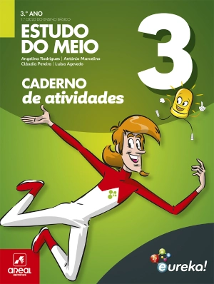 Eureka! - Estudo do Meio - 3.º Ano - Caderno de Atividades Digital