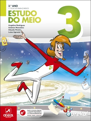 Eureka! - Estudo do Meio - 3.º Ano - Manual Digital