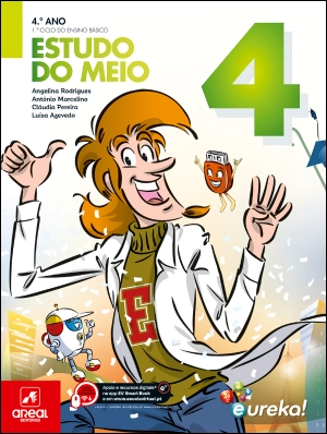 Eureka! - Estudo do Meio - 4.º Ano - Manual Digital