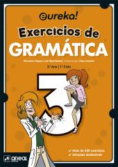 Eureka! Exercícios de Gramática Português - 3.º Ano