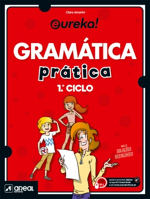 Eureka! - Gramática Prática - 1.º Ciclo