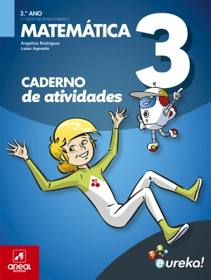 Eureka! - Matemática - 3.º Ano - Caderno de Atividades Digital