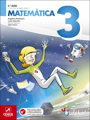 Eureka! - Matemática - 3.º Ano - Manual Digital