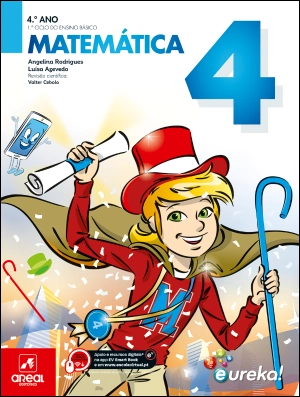 Eureka! - Matemática - 4.º Ano
