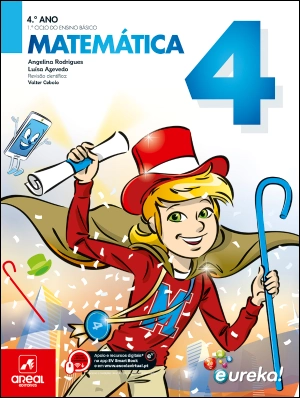 Eureka! - Matemática - 4.º Ano - Manual Digital