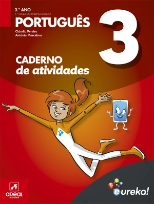 Eureka! - Português - 3.º Ano - Caderno de Atividades Digital