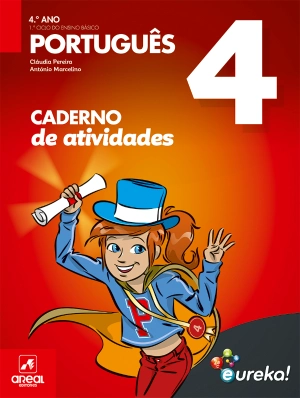 Eureka! - Português - 4.º Ano - Caderno de Atividades Digital